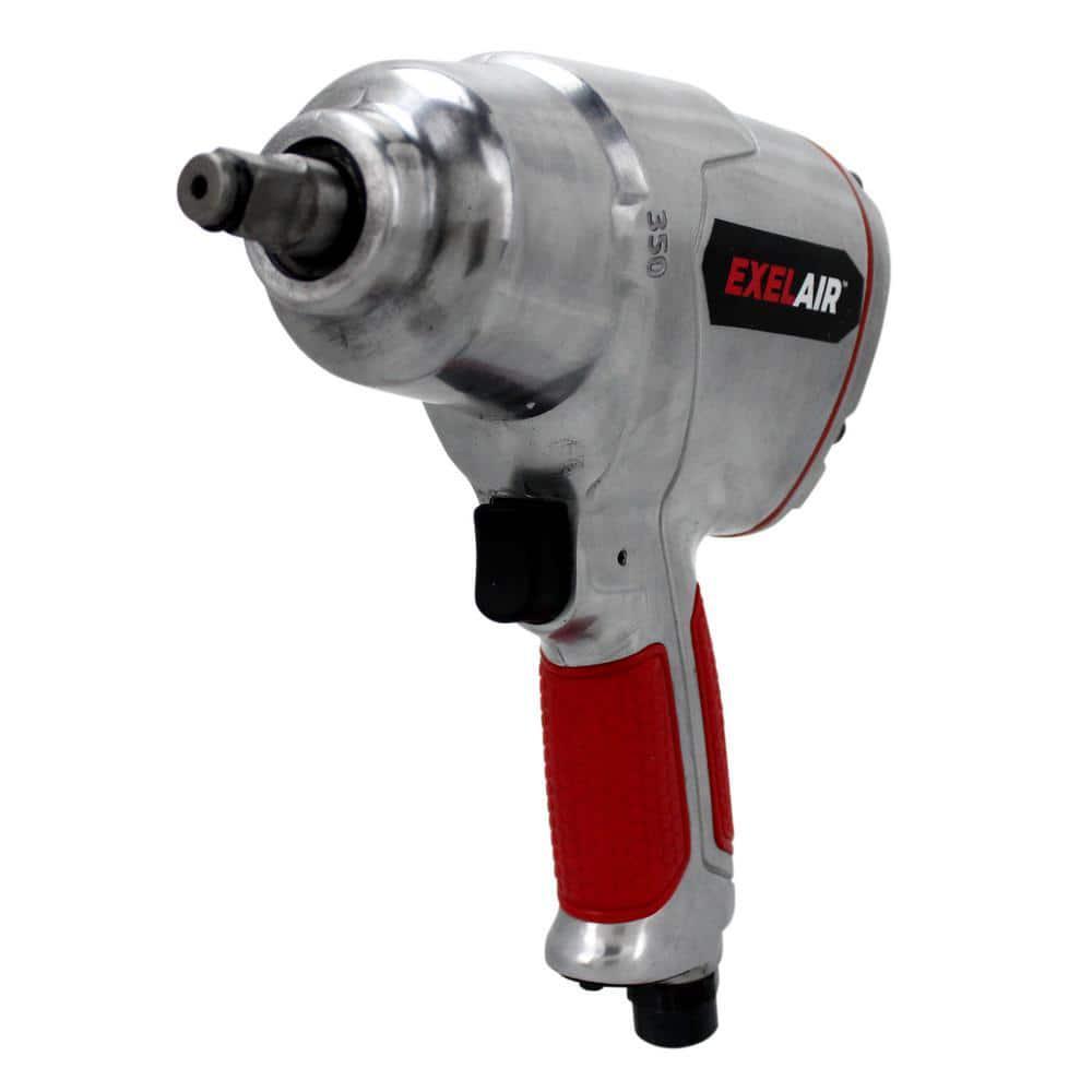 50-Piece Professional Air Tool Kit