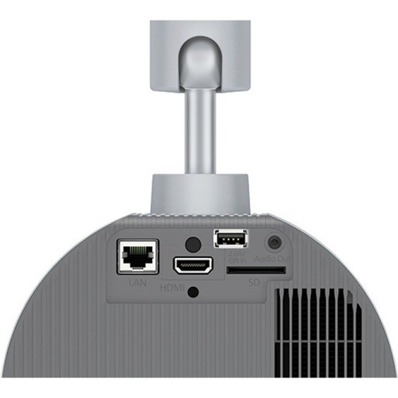Epson LightScene EV-110 3LCD Projector - 16:10 - White