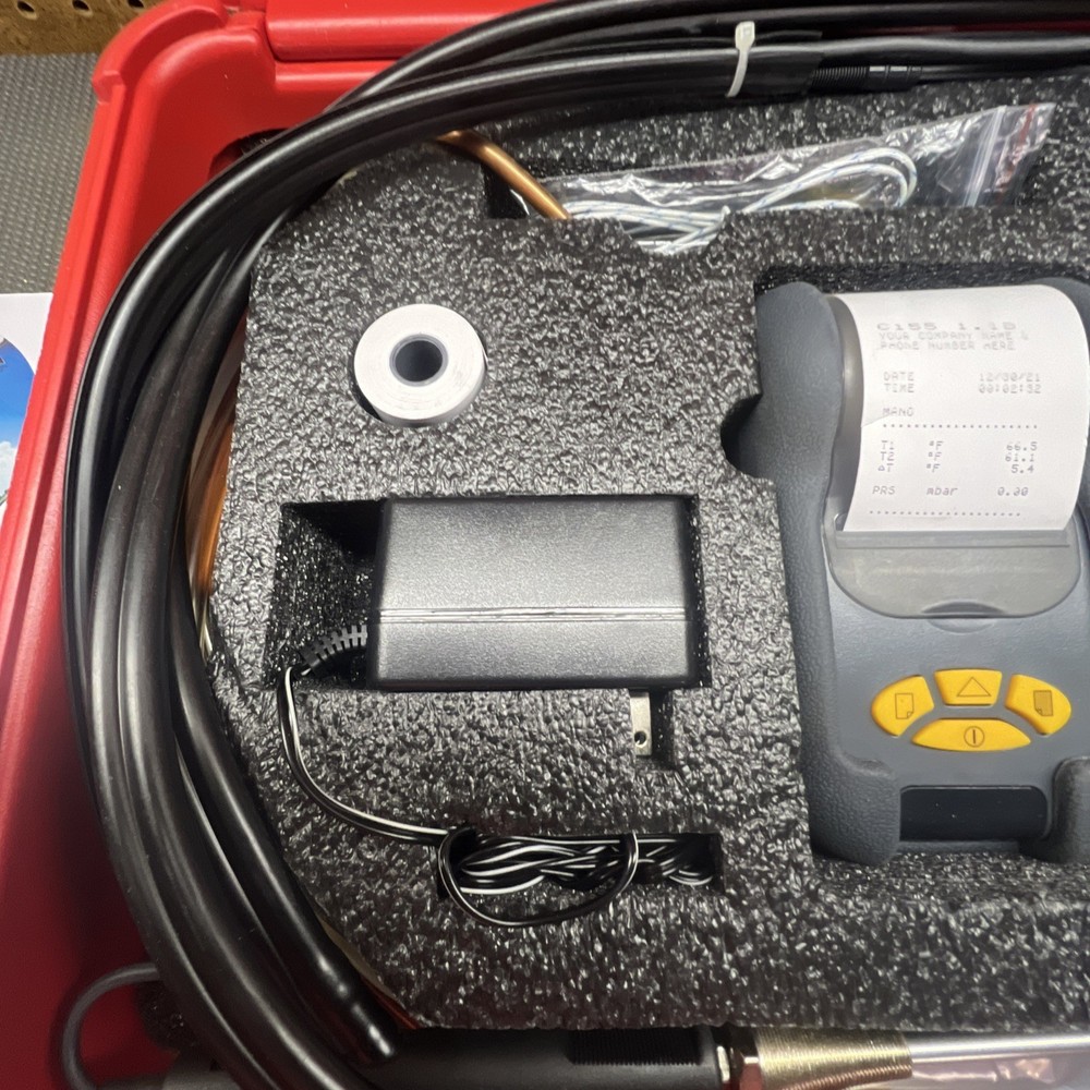 Eagle 3x Xtended Life Combustion & System Analyzer C157