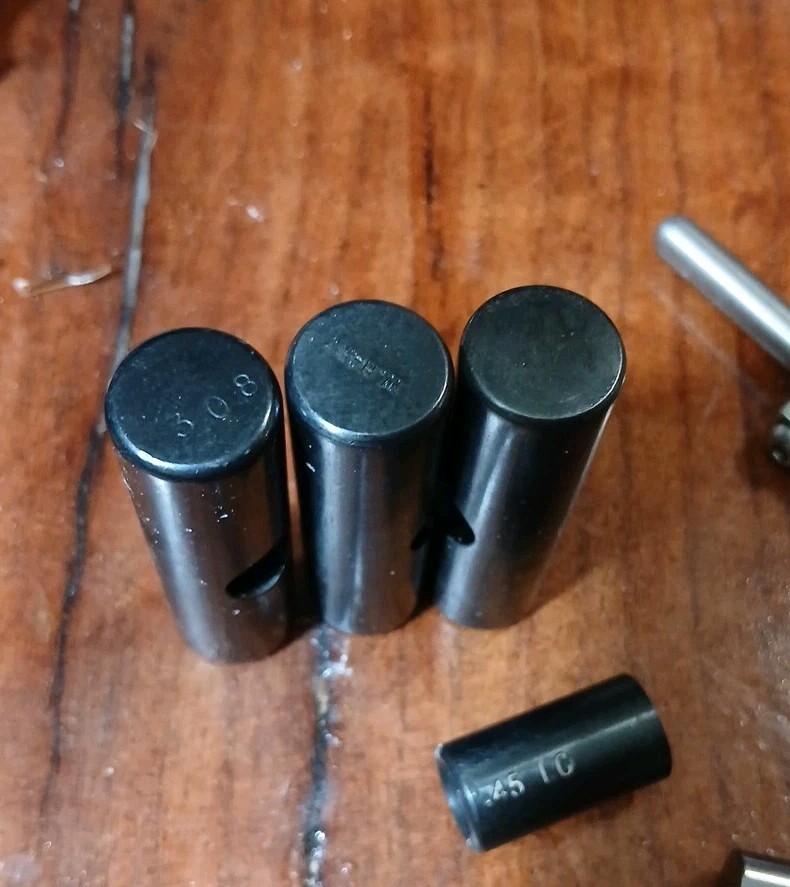 W. Hart Reloading Tool Lot