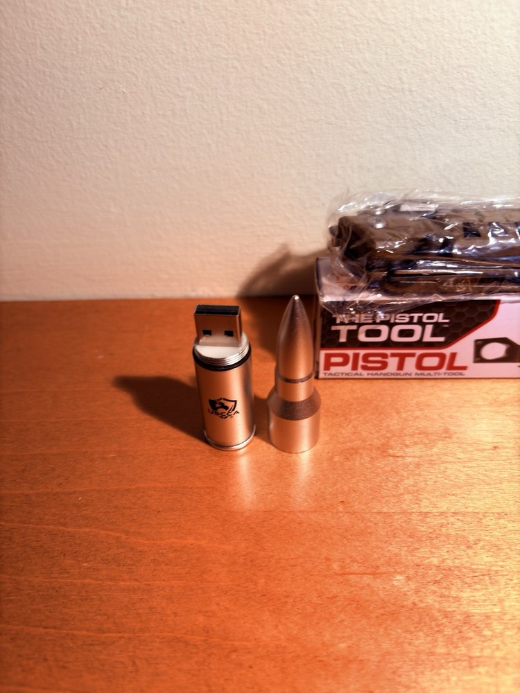 Shooting Range Bundle/Essentials /USCCA Ammo Crate /Real AVID Pistol Tool +More