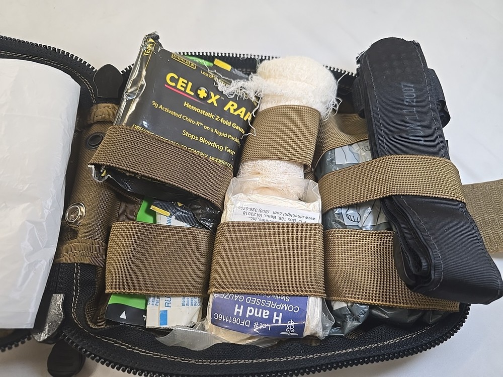 Paraclete Medic Kit Plus