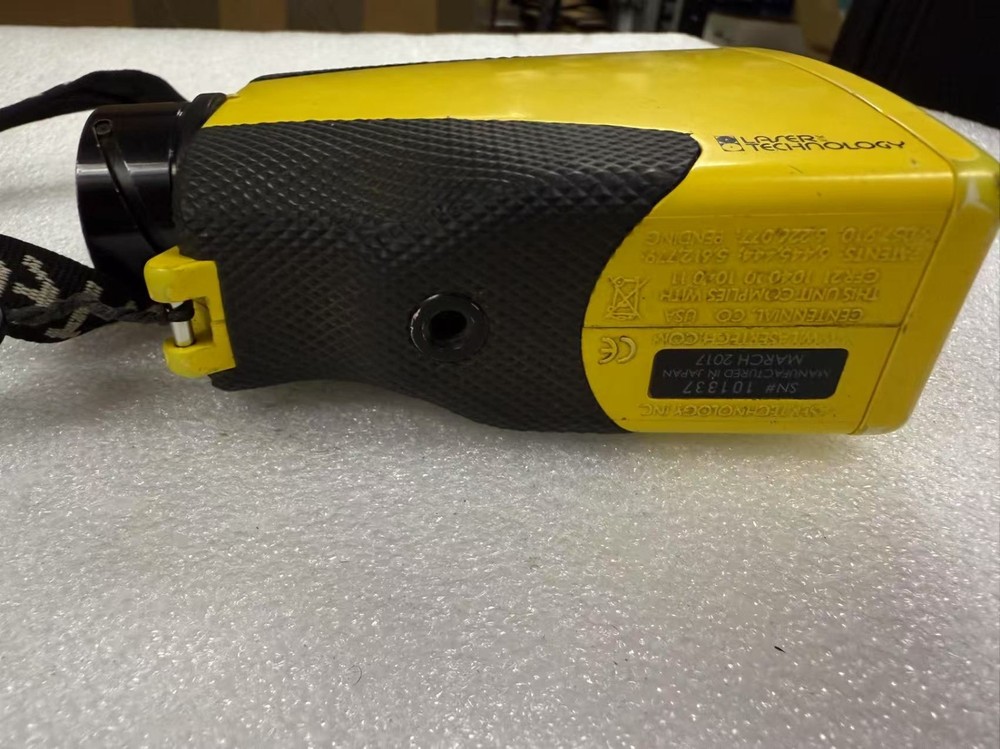 Laser Technology TruPulse 200 Laser Rangefinder Yellow
