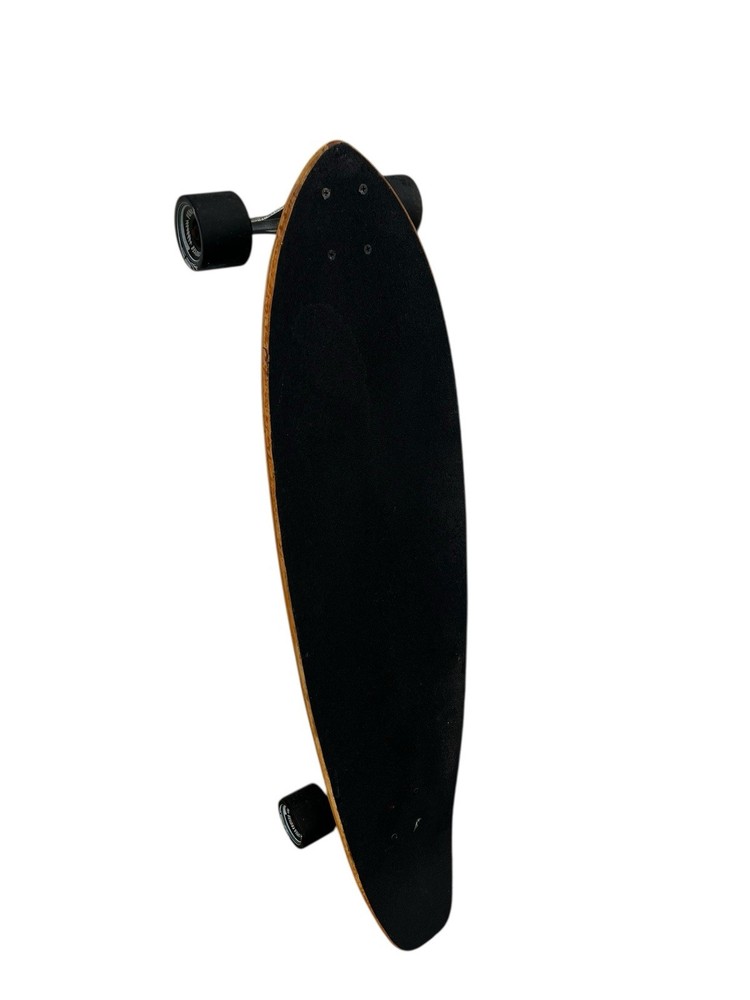 Yocaher Punked Drop Through Tsunami Longboard Speed Cruiser