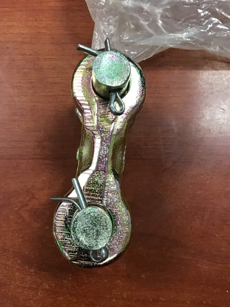 Double Clevis Grade 70 3/8"