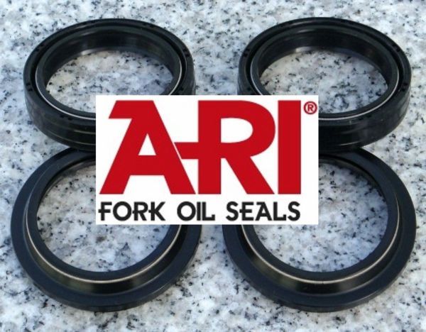 48mm High Performance Fork Seals & Dust Seal Kit 117126