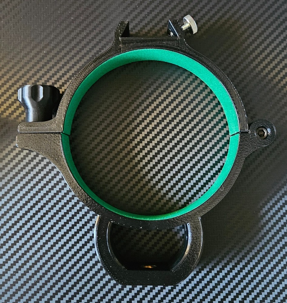 Questar Telescope Mounting Rings