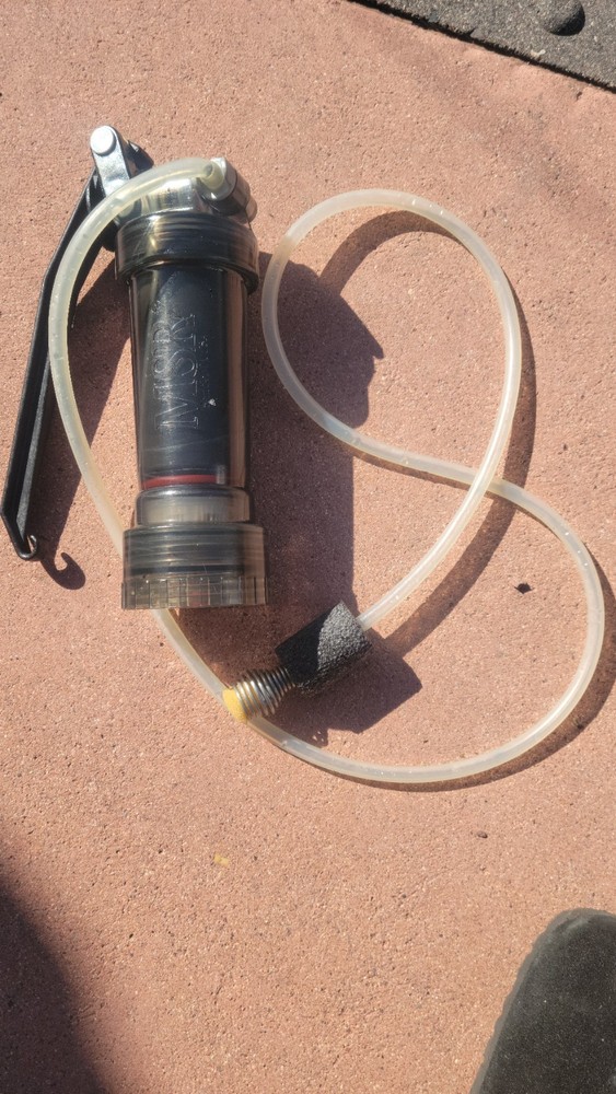MSR Water Pump Filter