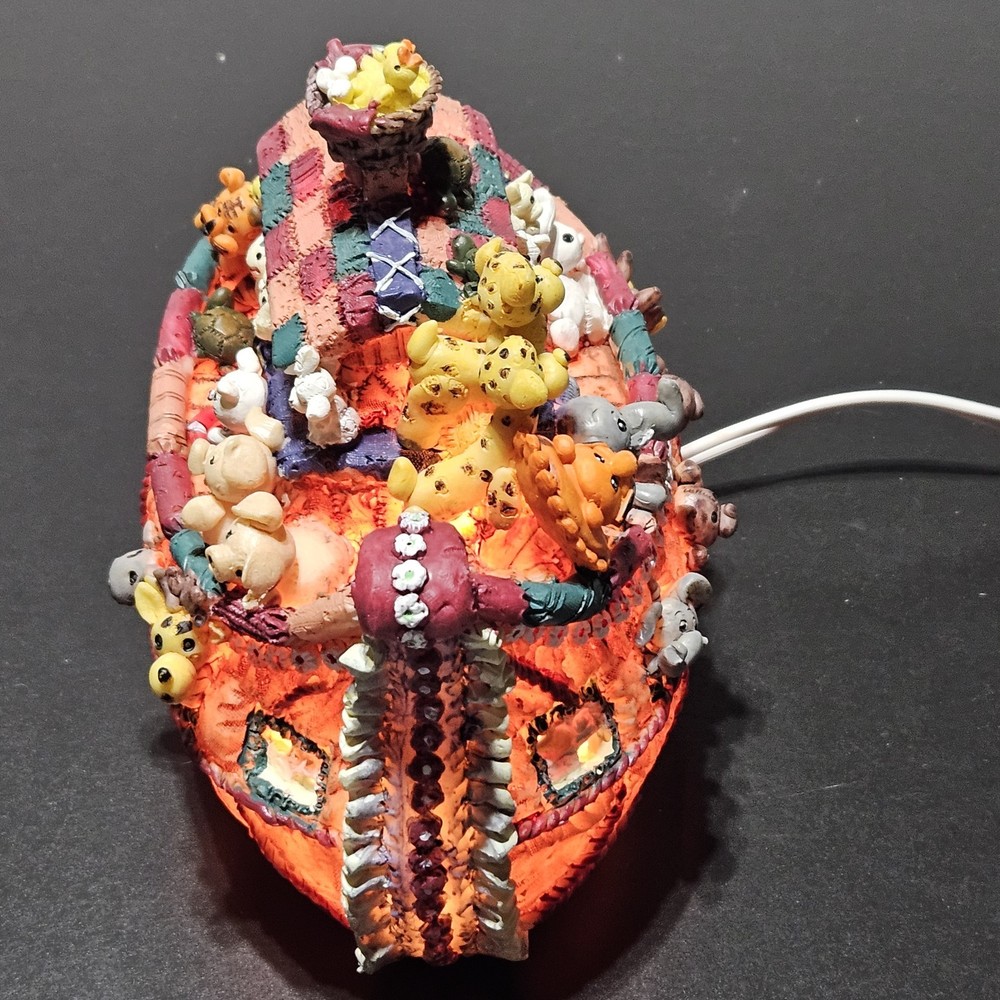 Noah's Ark Night Light-Tested