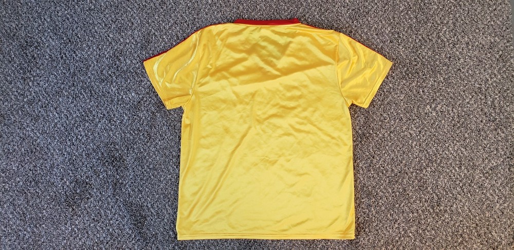 Dodgeball Average Joe's Uniform