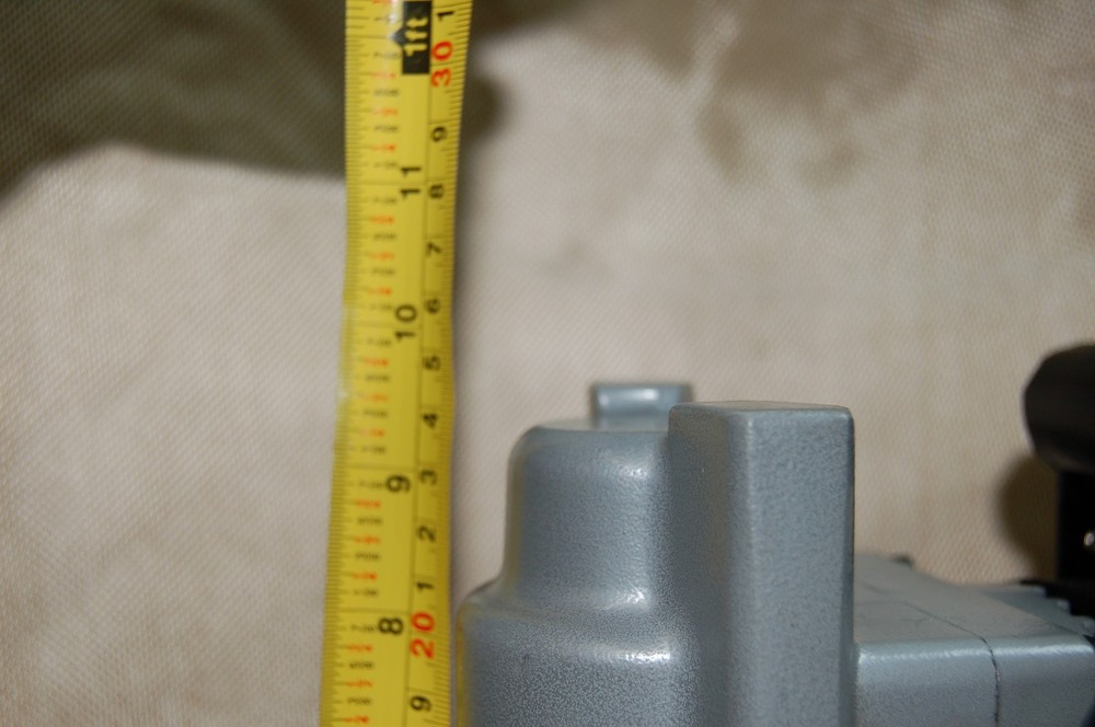 BLUEROCK ® Tools TYP-28A MINI Magnetic Drill Press Typhoon Small Mag Annular