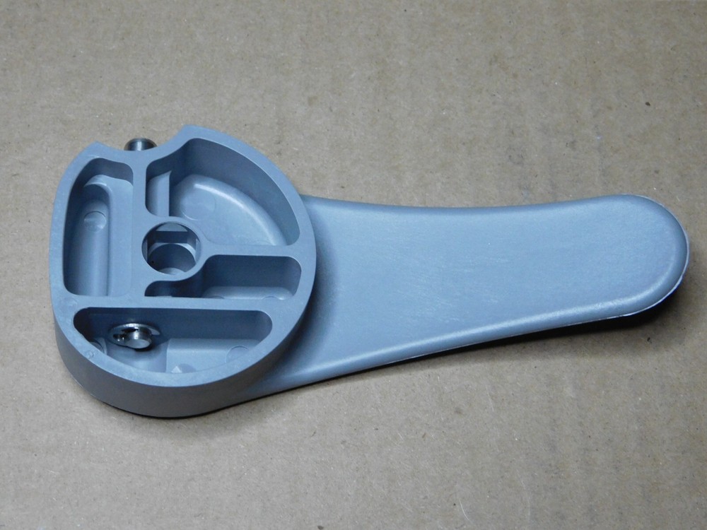 Robot Coupe 29387 OEM Handle Assembly, Blixer, Gray