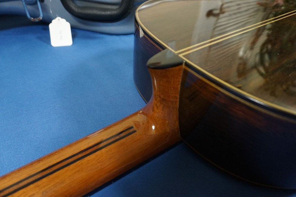 Yukio Nakade No.5000 - 1996 - Shellac