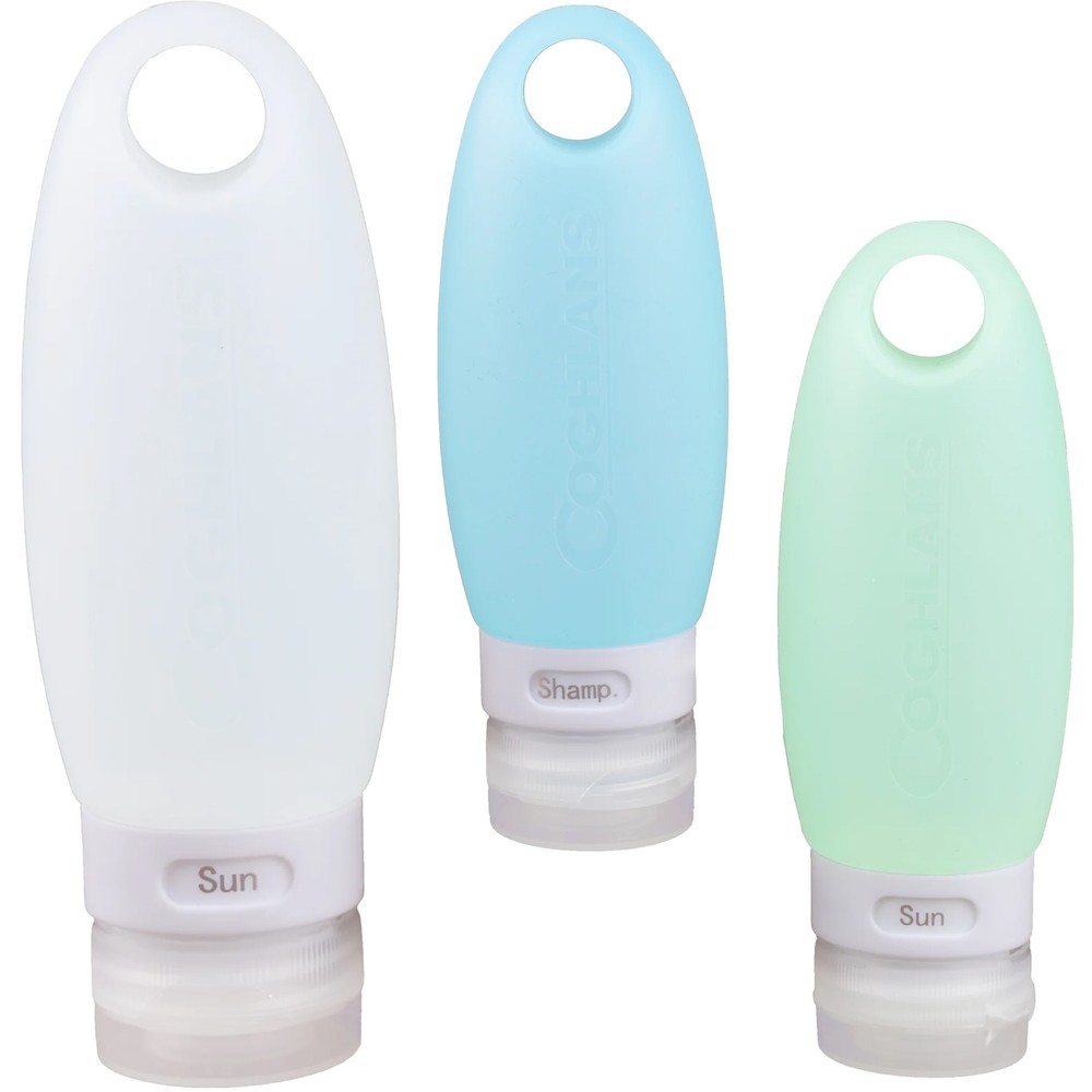 Coghlan's 3 oz. Single Travel Bottle