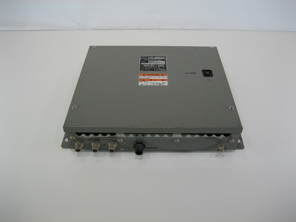 Furuno SC-501 Satellite Compass Processor for SC-50 System - MME Refurbuished