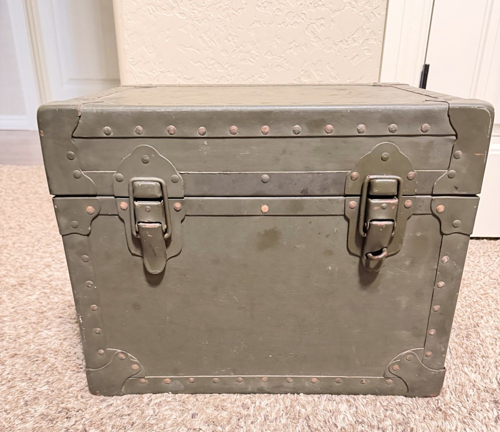 Vintage U.S. Military Field Tableware Mess Kit From 1974