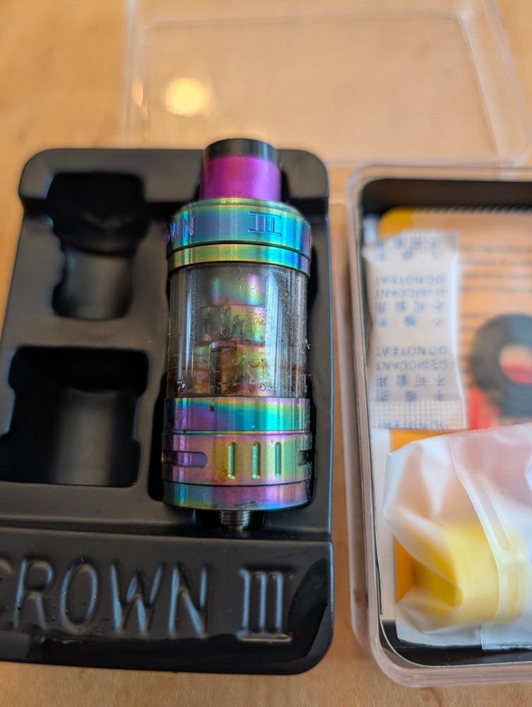 Crown III Atomizer