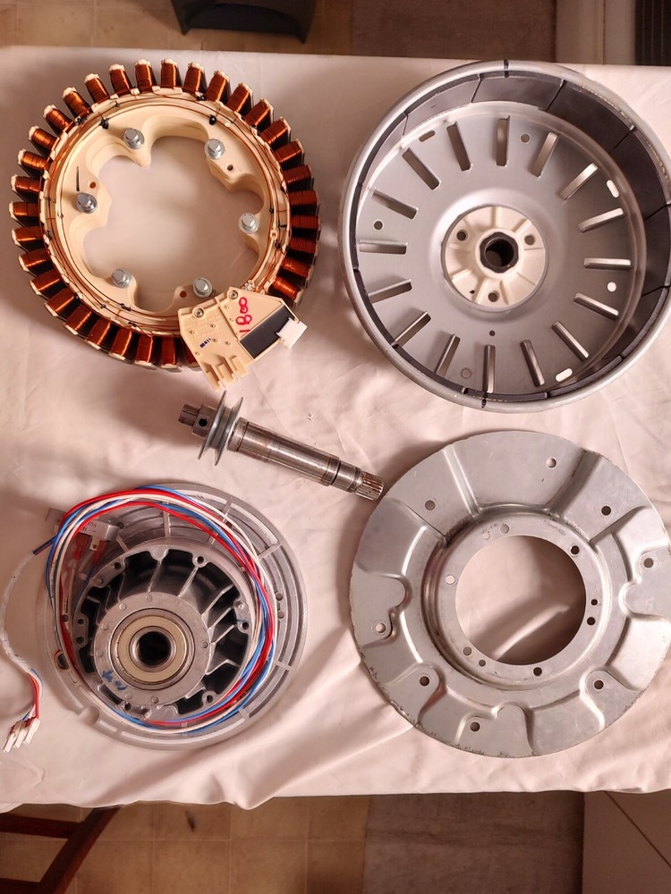 Permanent Magnet Alternator
