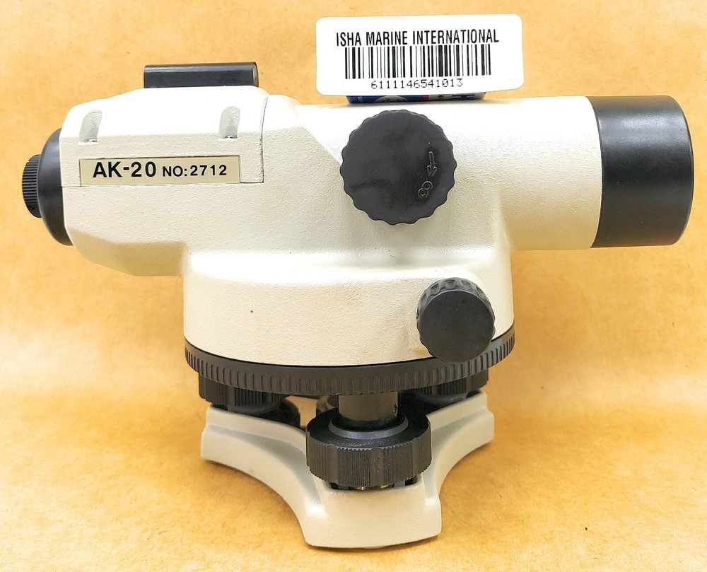 Setl AK-20 Automatic Level 2712