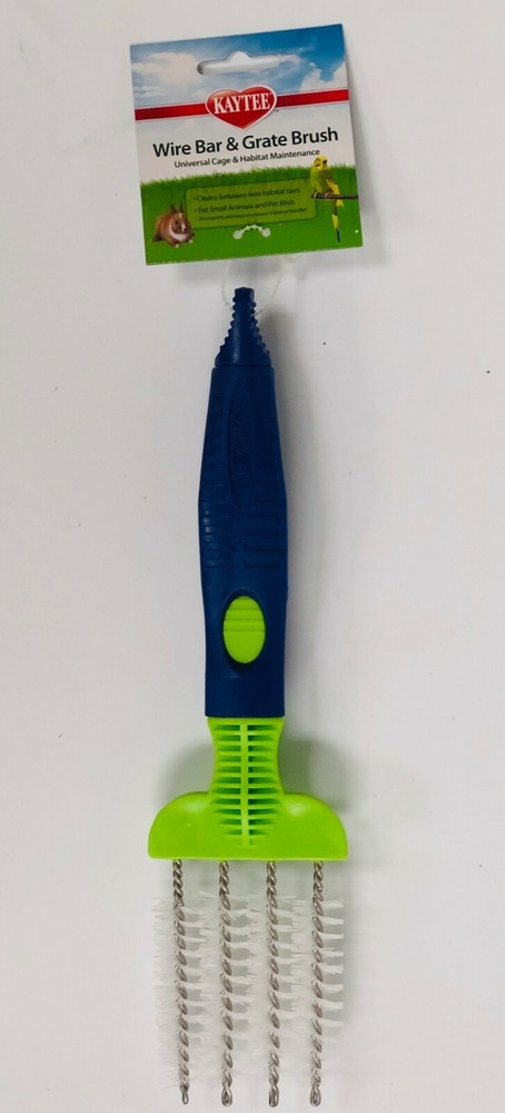 Super Pet Wire Bar and Grate Cleaning Brush