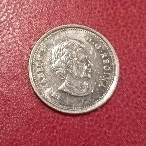 CANADA 25 CENTS 2006 Includes eBay 10p + 7% Fee