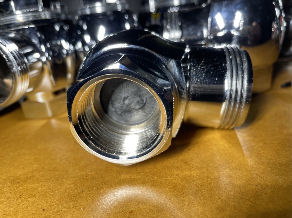 Sloan Valve 1.28 Stop Angle Assembly - 1"