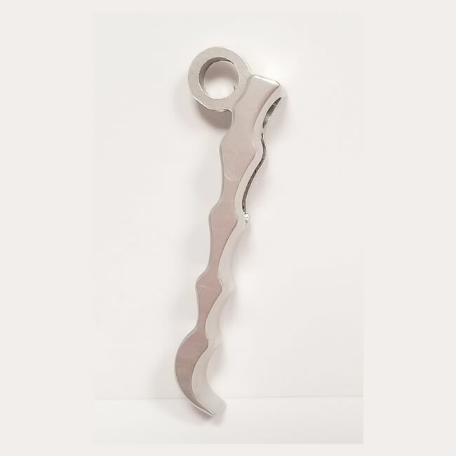 HK Army CS2 Trigger - Scorpion - Silver - Paintball