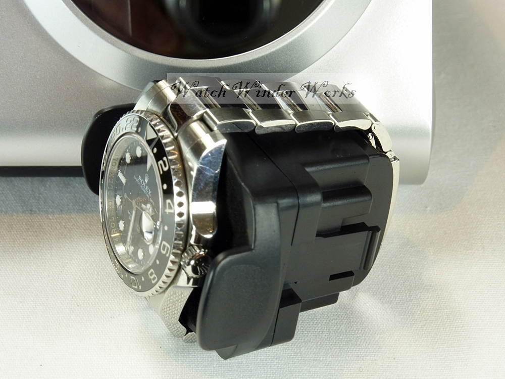 Dual Automatic Watch Winder model: Time Tutelary-G2