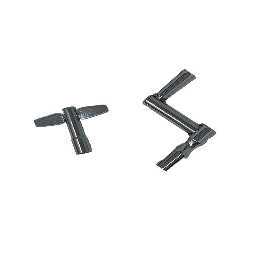 Drum Key, Standard, Speed, or Drill Bit