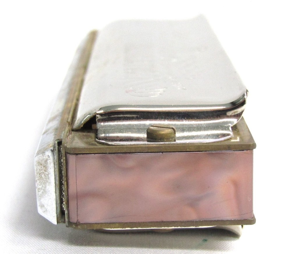 TOMBO UNI CHROMATIC Harmonica Tombo Uni Chromatic 1248 Instrument