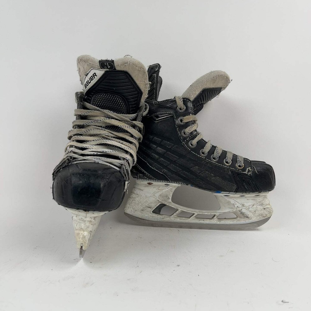 Bauer Nexus 7000 Size 1.5 Hockey Skates