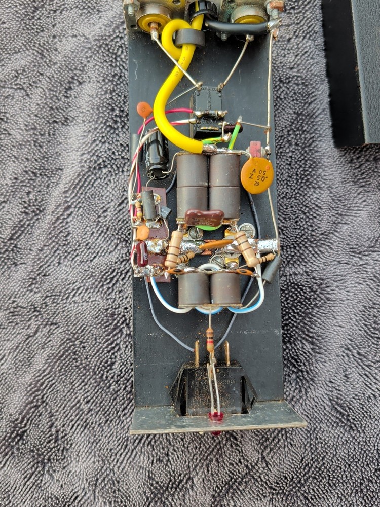 Texas Star Skeleton 100 Amplifier