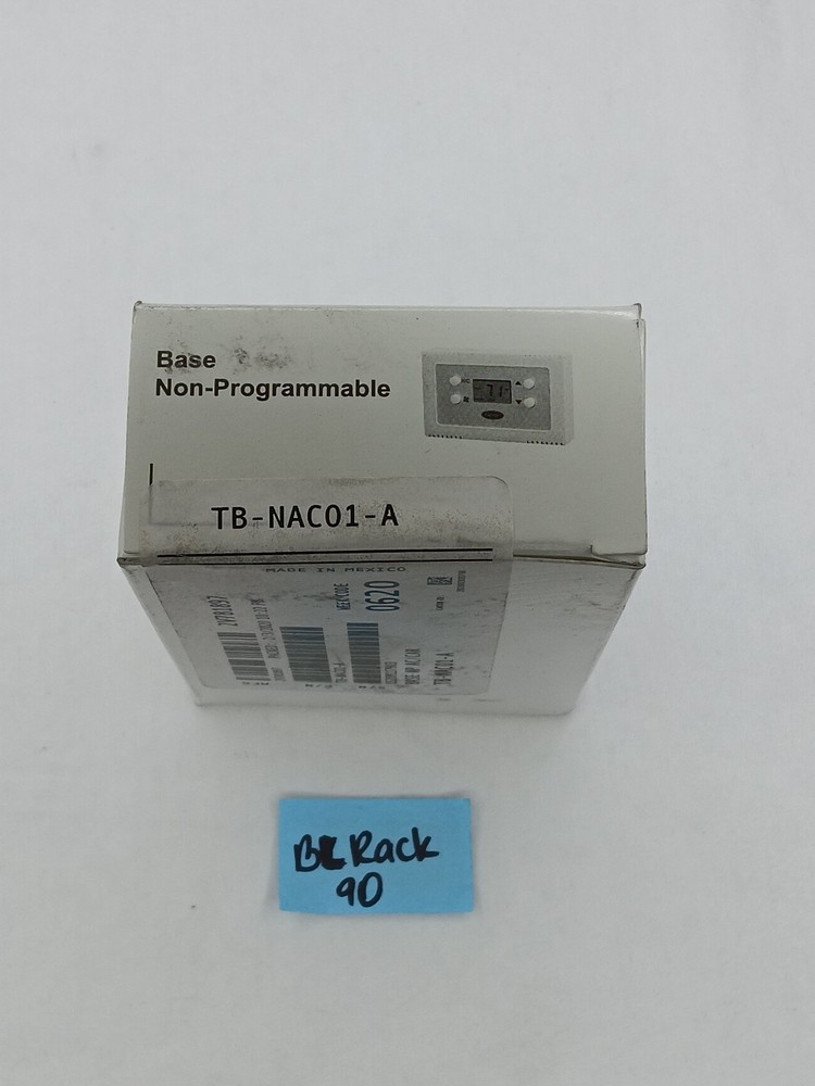Carrier TB-NAC01-A Non-Programmable Thermostat