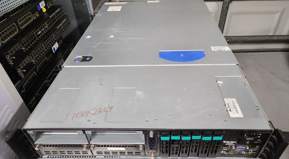 McAfee Firewall Enterprise S6032