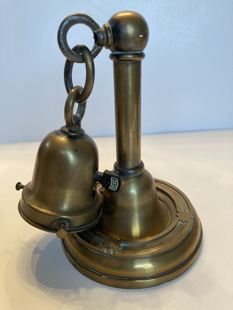 Amazing Period Antique Sconces Brass