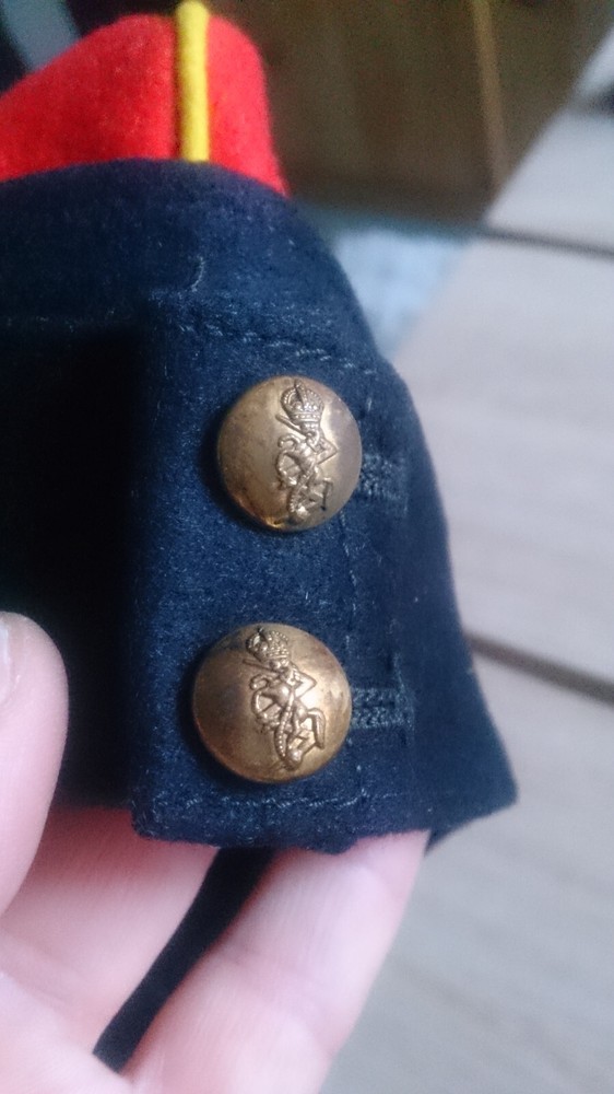 english military beret