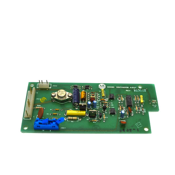 ALLEN BRADLEY 50390 REV. E NSNP