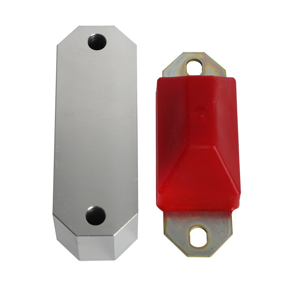 For 82-02 Camaro Firebird Polyurethane Rear End Differential Bump Stops Kit 17"