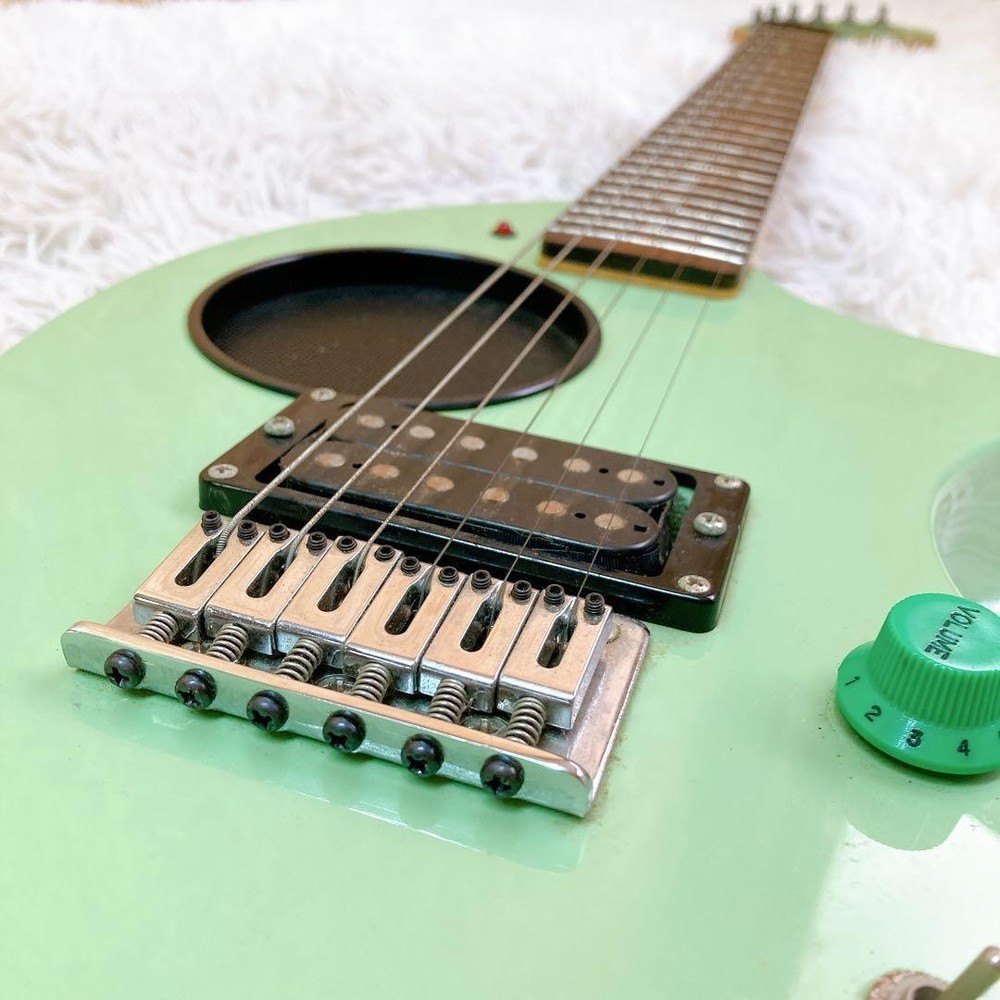 FERNANDES zo-3 Elephant Pop Green