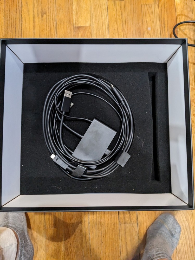 Rare Bigscreen Beyond PROTOTYPE VR Headset Virtual Reality Dev Kit