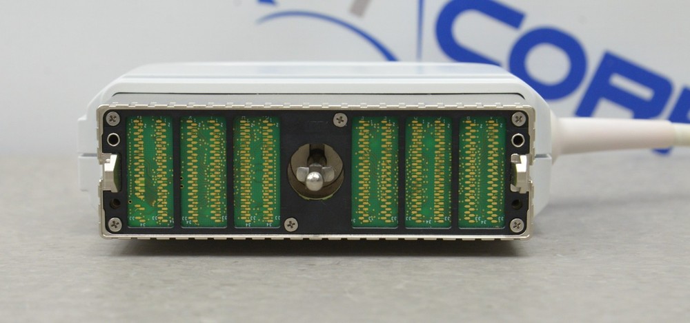 GE 4Vc-D XDclear Active Matrix 4D Volume Phased Array