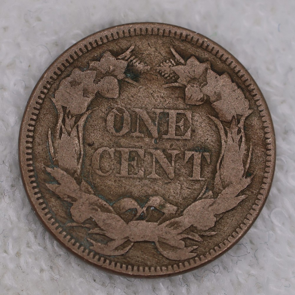Flying Eagle Penny 1857 VG