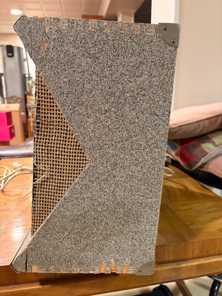 Lafayette Model LA-75 Amplifier