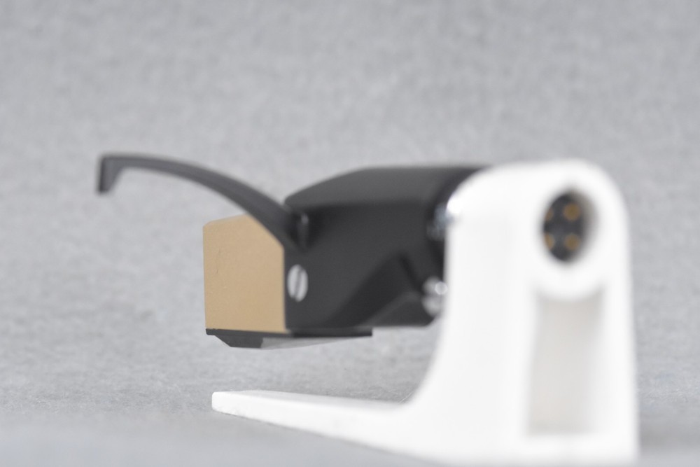 Technics 310MC Cartridge W/ Technics SH-90S Headshell Sold As Is [Junk]