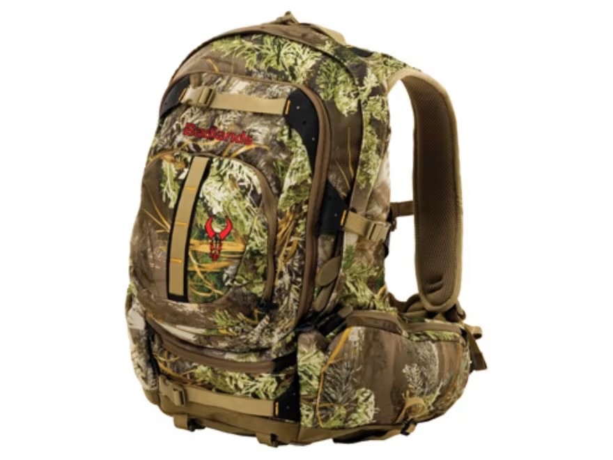 Badlands Superday Pack Max1 Camo