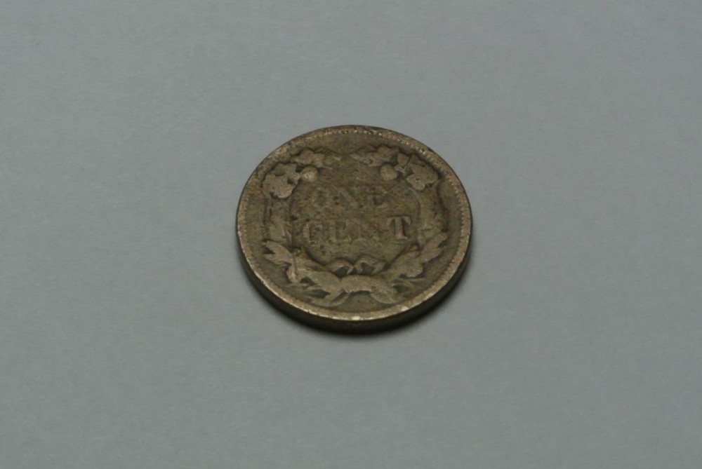 CHEAP 1858 Flying Eagle Cent - C8073