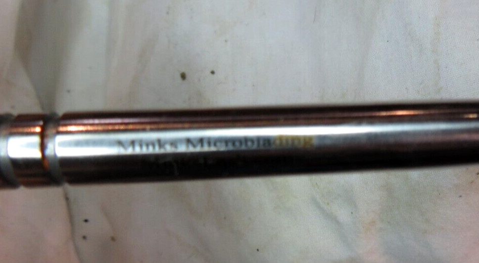 20-Pk MINKS Silver Microblading Tools