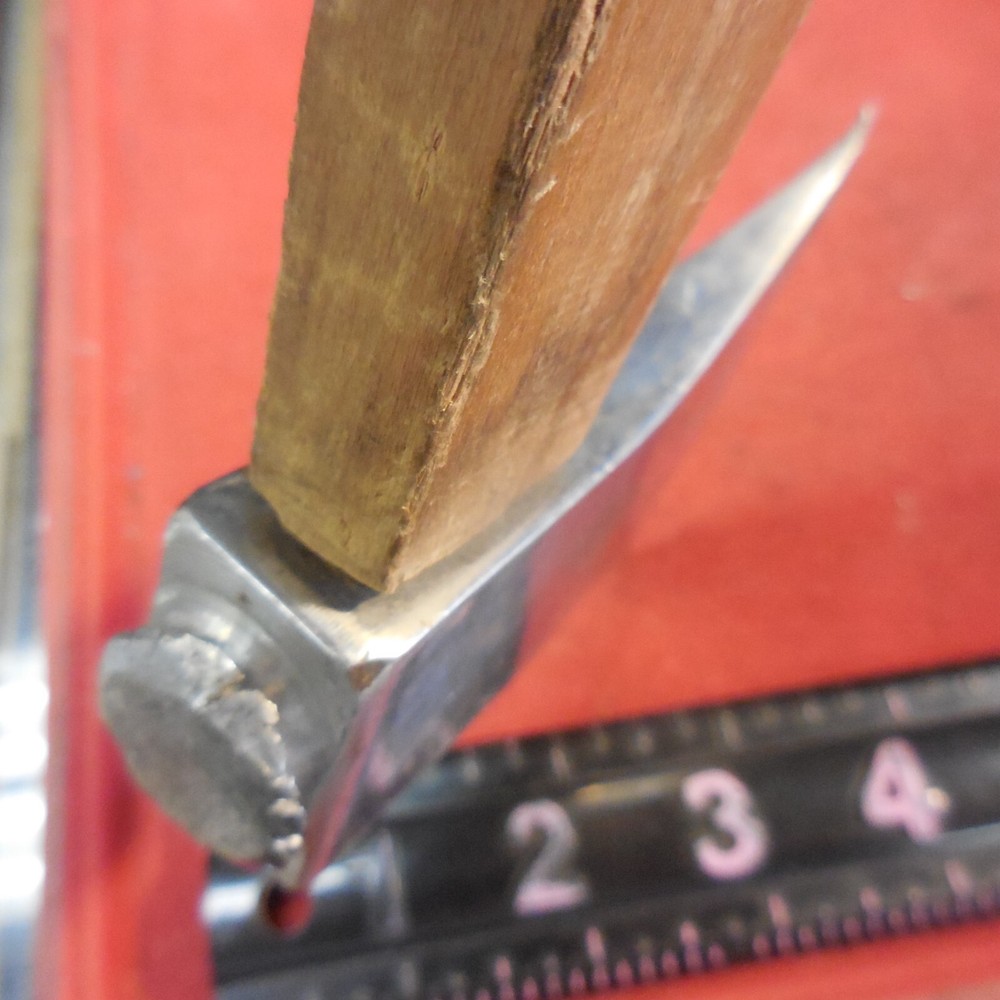 steel throwing axe 14.5 inches