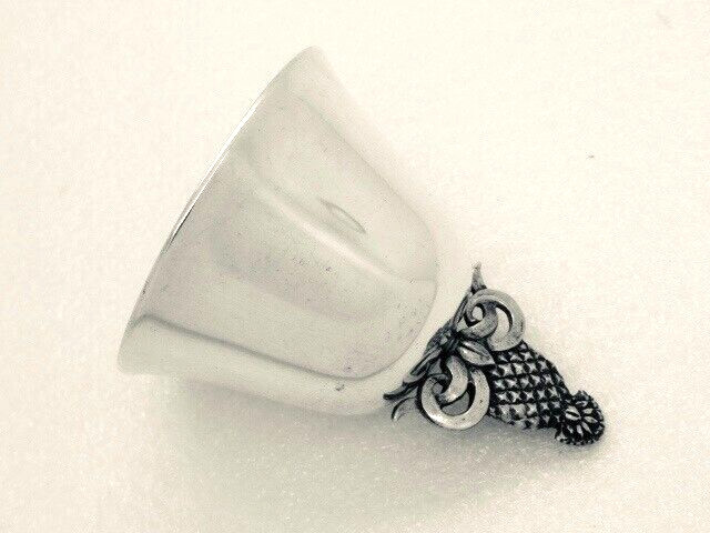 Tiffany & Co. Sterling Silver Dinner Bell