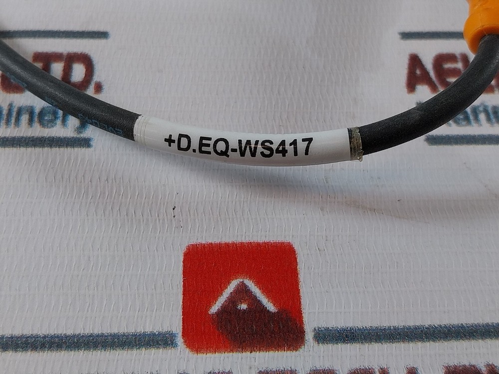 Balluff BCS007Y Capacitive Level Sensor